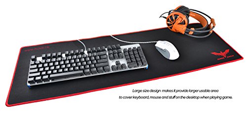 HAVIT HV-MP830 Magic Eagle Large Professional Gaming Mouse Pad -35